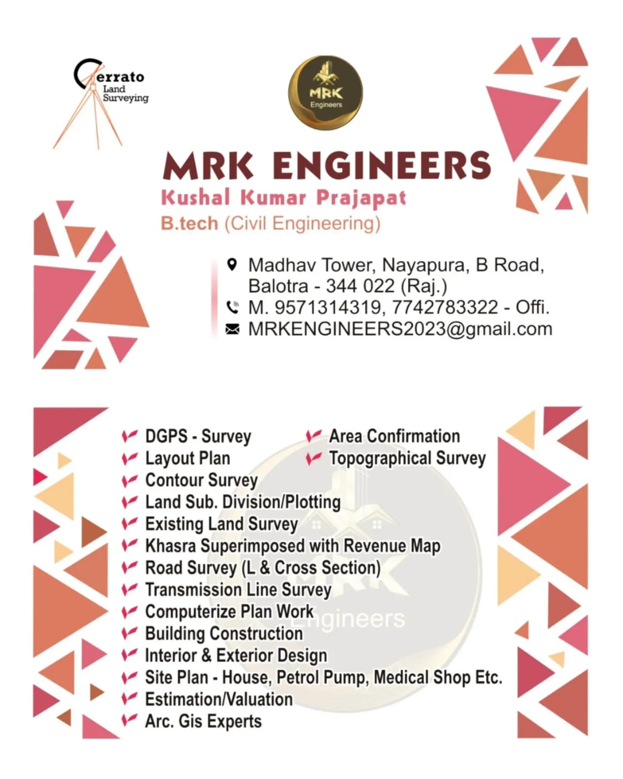 Featured Masterplan Blueprint